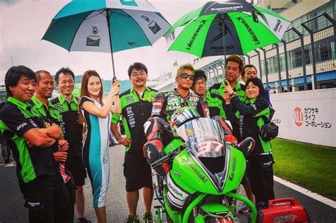 カワサキがアジアロードレース選手権から撤退 バイクとサーキットと旅と生活。