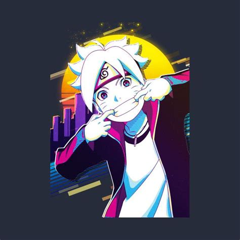 Maybe you would like to learn more about one of these? Check out this awesome 'Boruto+Uzumaki' design on ...