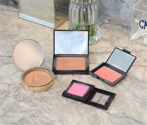 Everyday Favorites My Favorite Blushes And Bronzers Blush Bronzer