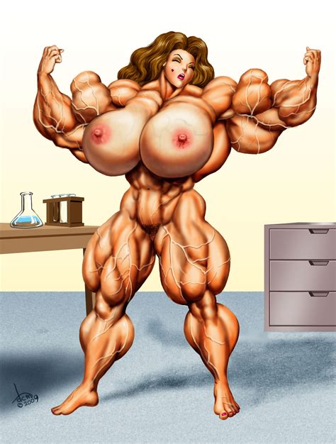 Rule Artist Request Breasts David C Matthews Extreme Muscles