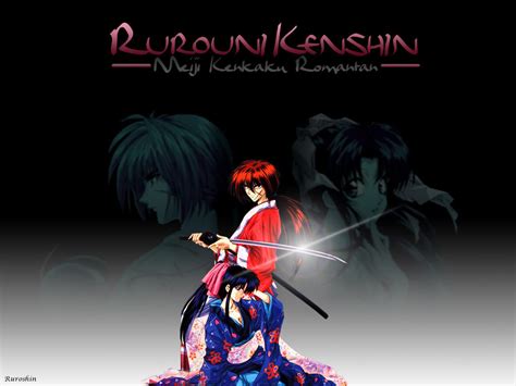 Rurouni Kenshin Wallpaper Hd Wallpapersafari