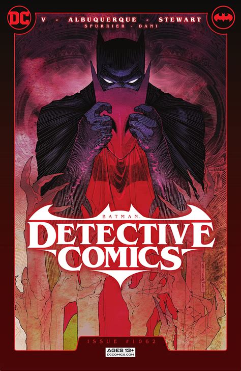 Detective Comics 2016 1062 By Ram V Goodreads