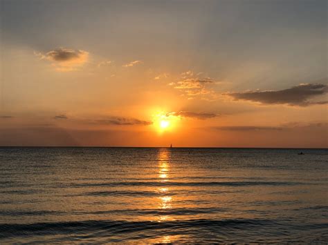 Ocean Sunset Pictures Download Free Images On Unsplash