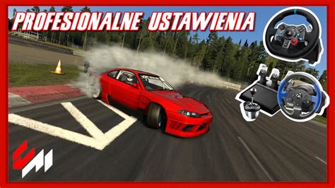 Assetto Corsa Realistyczne Ustawienia Kierownicy Ffb Mody Kamera Do