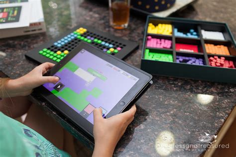 Timeless And Treasured My Three Girls Bloxels A Timberdoodle Review