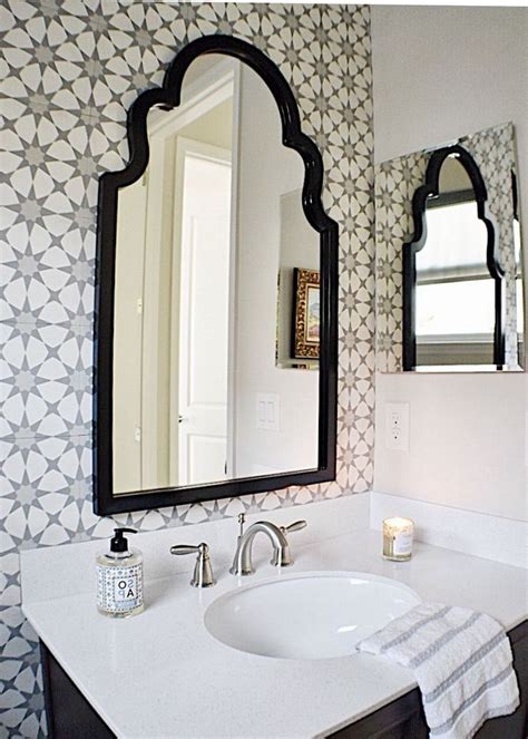 bathroom mirror frames ideas 3 major ways we bet you didn t know mirrors can transform your