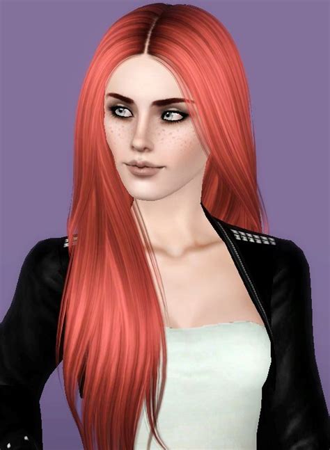 Nightcrawler S Let Loose Hairstyle Retextured By Forever And Always For