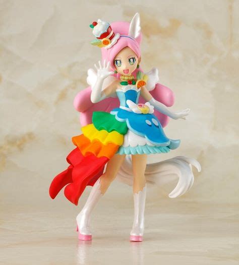 Pin By Sylveon Goddess On Pretty Cure Figurines With Images Art