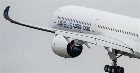 Airbus Newest Biggest Variant Of The A350 Makes Its First Flight
