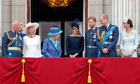What Does the Royal Family Call Queen Elizabeth? See Her Nicknames