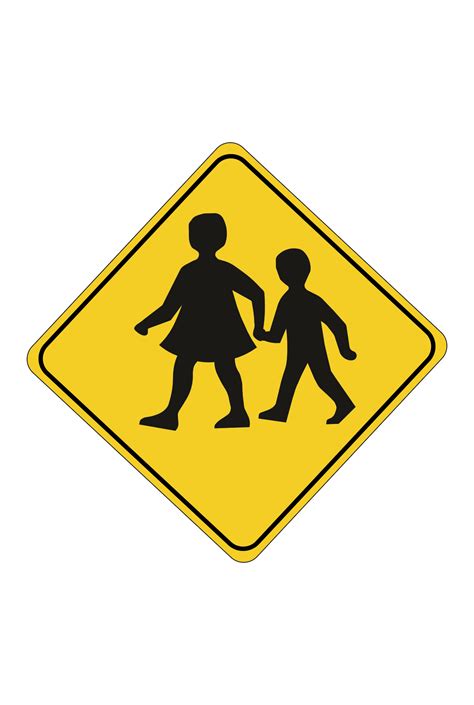 Children Crossing Buy Now Discount Safety Signs Australia