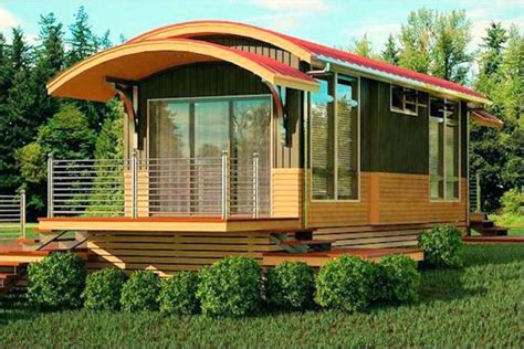 The Most Exceptional Concepts And Design Of Pre Built Tiny Houses