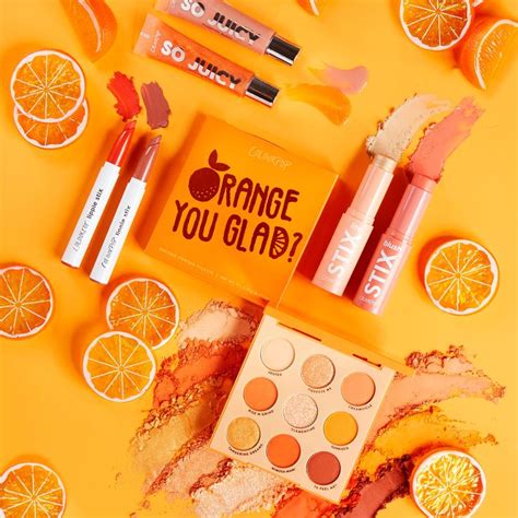 Orange Makeup Orange Makeup Aesthetic Makeup Magical Makeup