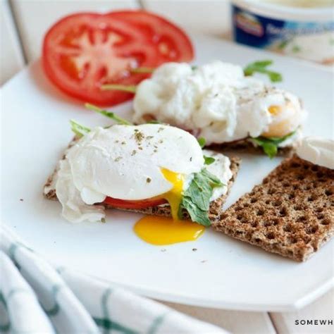 Perfect Poached Eggs 3 Ways To Poach An Egg Somewhat Simple