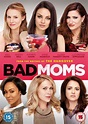 Bad Moms | DVD | Free shipping over £20 | HMV Store
