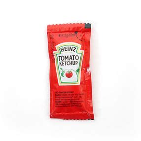 Heinz Tomato Ketchup Sachets Catering Supplies Out Of Eden