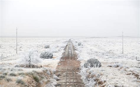 Capturing A West Texas Winter Wonderland Texas Monthly