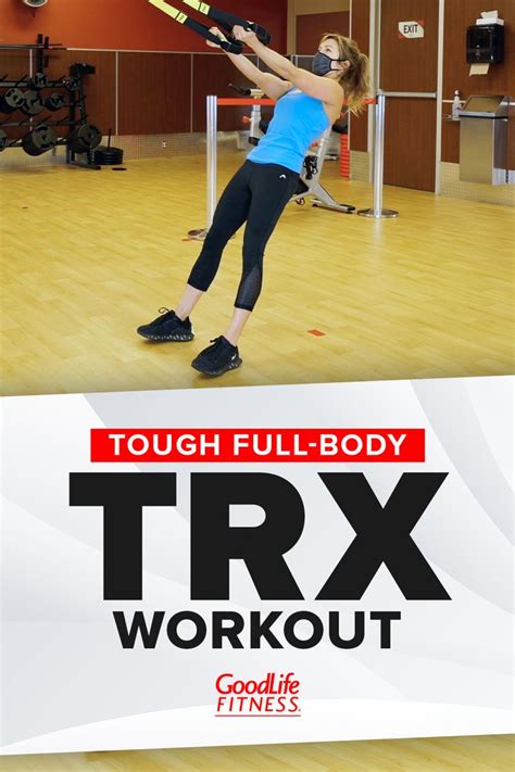 Tough Full Body Trx Workout Trx Full Body Workout Trx Workouts Trx