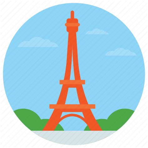 Eiffel tower, france landmark, paris landmark, skyscraper ...