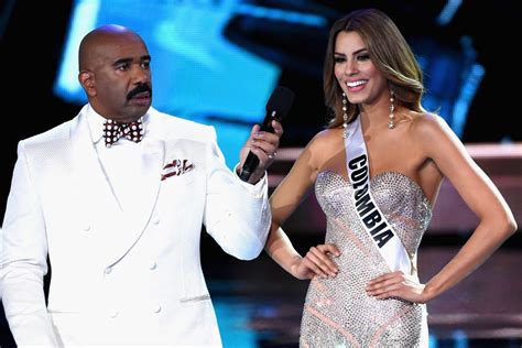 How Steve Harvey Could Have Avoided The Miss Universe Mess Page Six