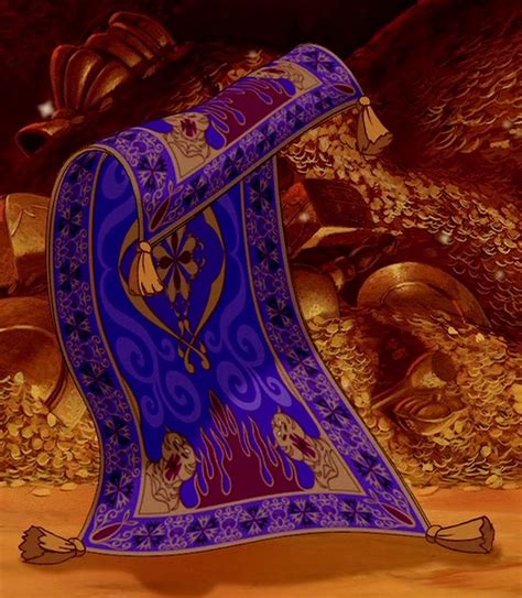 Magic Carpet | Disney Wiki | Fandom gambar png