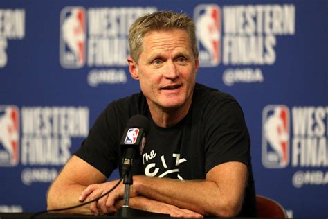 Steve Kerr Abandoned His Conservative Nature In Game 1 And The