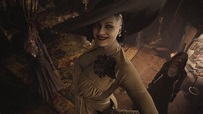 《惡靈古堡 8》高人氣反派吸血鬼夫人原來足足有 2.9 米高