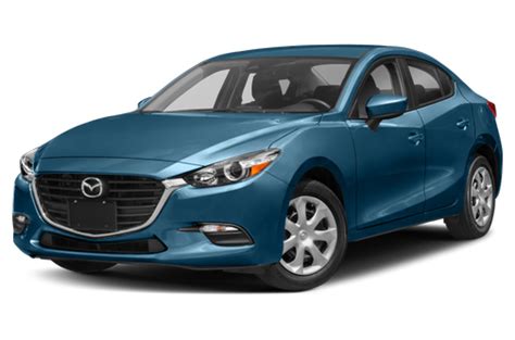 2018 Mazda Mazda3 Specs Price Mpg And Reviews
