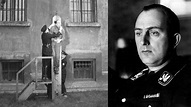 The Execution Of Hitler's RUTHLESS Chief Of Police - Kurt Daluege - YouTube