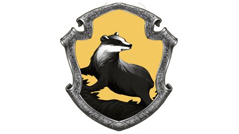 Hufflepuff Logo And Symbol Meaning History Png Brand