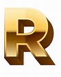 Letter R PNG Images Transparent Background | PNG Play