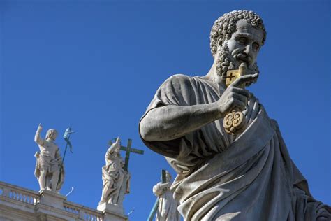 How The Papacy Originated In Rome