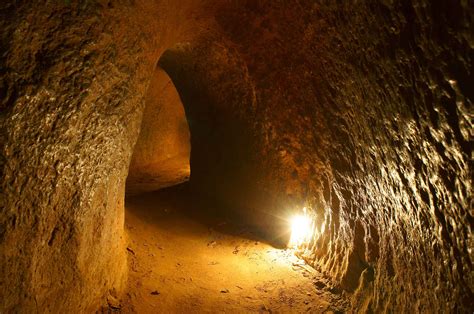 Tunnels De Cu Chi Circuits Visite Des Incontournables Tunnels Au Vietnam