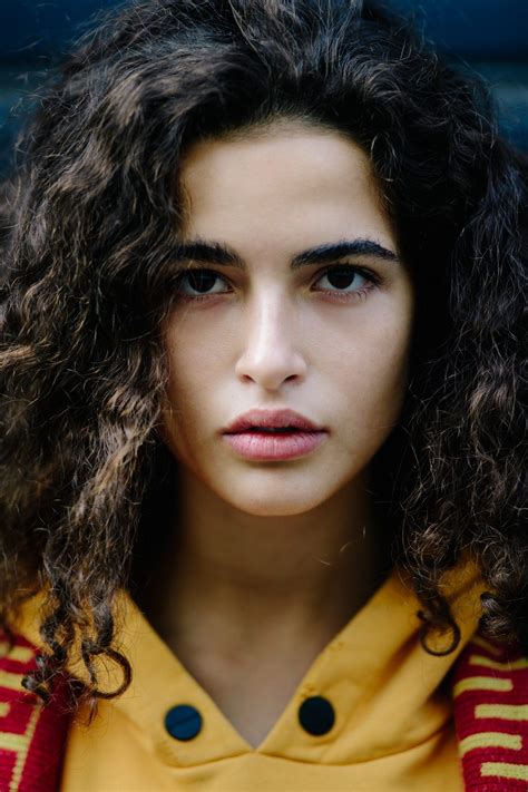 Chiara Scelsi Milan Via Le 21ème Curly Hair Styles Beauty