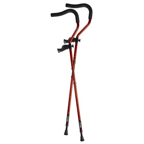 In Motion Pro Crutch Crutches Motion Color