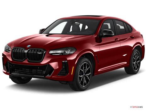 2023 Bmw X4 Review Pricing And Pictures Us News
