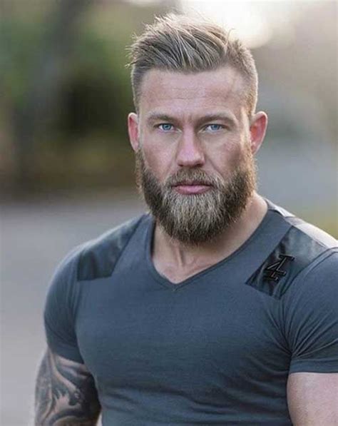 40 Winning Grey Hair Styles For Men Buzz 2018