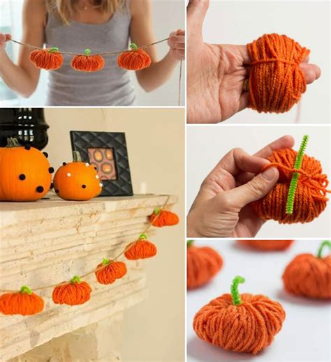 Lovely Do It Yourself Autumn Inspired Crafts Proud Home Decor