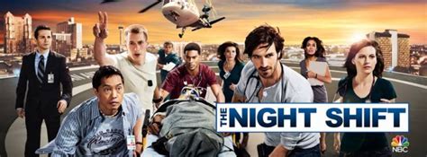 The Night Shift TV show on NBC: latest ratings