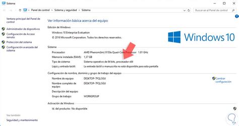 Cómo Actualizar Windows 10 De 32 Bits A 64 Bits Solvetic