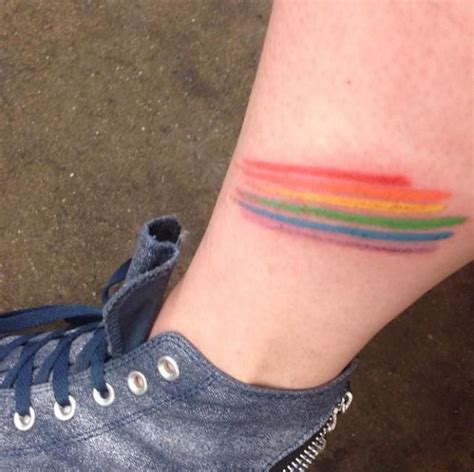 29 Tattoos To Show Your Pride