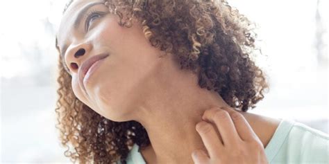 Rash On Neck Meaning Causes Itchy Red Bumpy Rash Diagnosis And