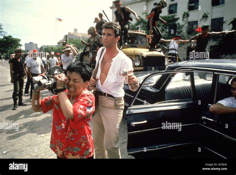 The Year Of Living Dangerously Linda Hunt Mel Gibson 1982 C Mgm