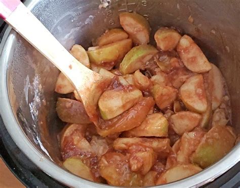 Enjoy these delicious apples any time of the day as a dessert, side, or even for breakfast. Instant Pot Cinnamon Apples: An Easy Recipe With So Many Uses