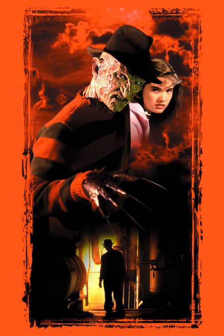 A Nightmare On Elm Street Collection Posters — The Movie Database Tmdb