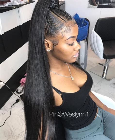 Check spelling or type a new query. Black Girl Ponytail Styles: 26 Ponytail Hairstyles for ...