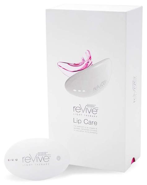 Revive Light Therapy Lip Care Device Reviews John Legall