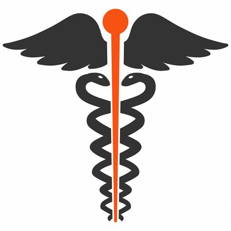 Healthcare Clinic Emergency Health Doctor Snakes Medical Symbol