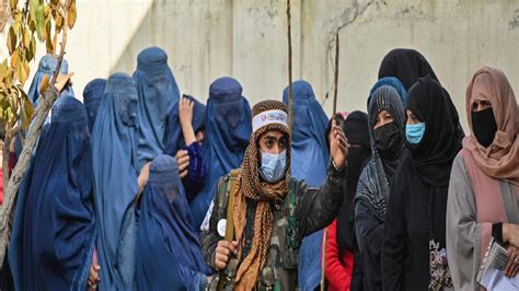 Afghanistan کی طالبان حکومت کو تسلیم کرنے سے ازبکستان نہیں ہے تیار،خواتین کےلئے طالبان کا ایک