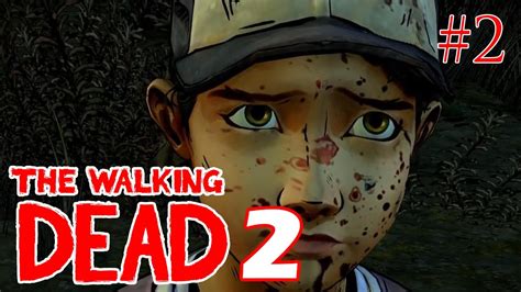 The Walking Dead Season 2 El Videojuego Episodio 1 Parte 2